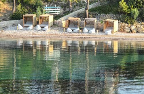 Pogonia Hotel | Amethyst Selene Paleros Couple's Hideaway