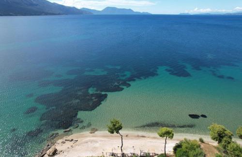 Pogonia Hotel | Amethyst Selene Paleros Couple's Hideaway