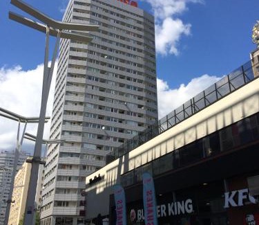 Centrum Apartment | Amica Apartment by WarsawResidence Group