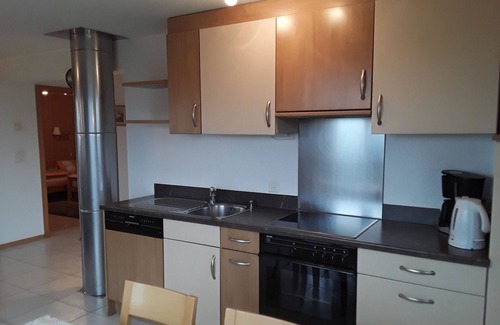 Riederalp Apartment | Amiel EG Süd by Interhome