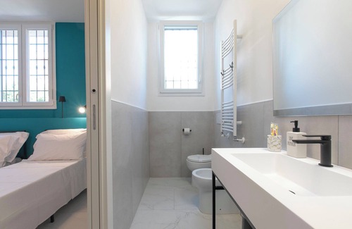 Isola Sacra House | AMINA Guest House