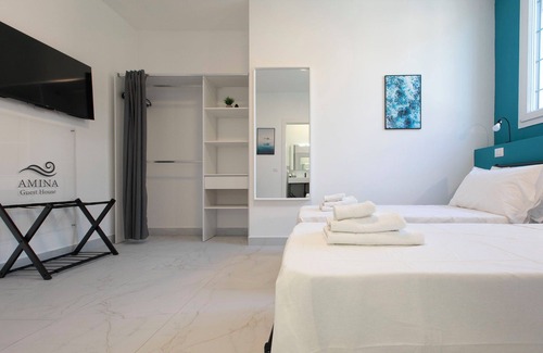 Isola Sacra House | AMINA Guest House