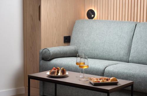 Trieste Old Town Apartment | Amira Ca' Argento Premium Apartments in Trieste Center