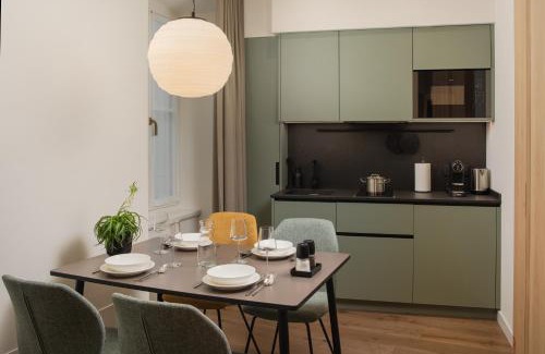 Trieste Old Town Apartment | Amira Ca' Argento Premium Apartments in Trieste Center