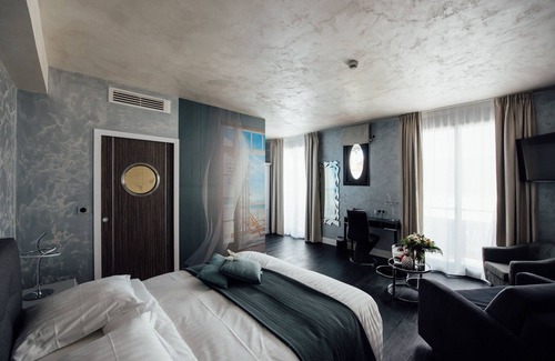 La Baule-Escoublac Hotel | Amirauté