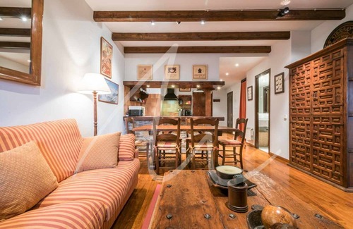 Alt Aneu Apartment | Amitges by SeaMount Rentals