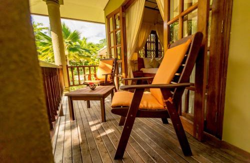 Praslin Island Apartment | Amity Villa
