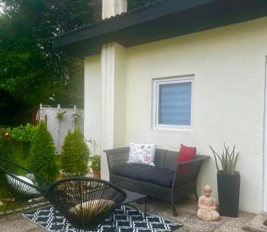 Herrsching am Ammersee Apartment | Ammersee Garten Appartment