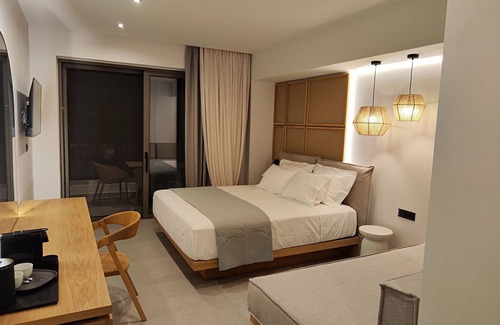 Palaiochora Hotel | Ammos Paleochora Hotel