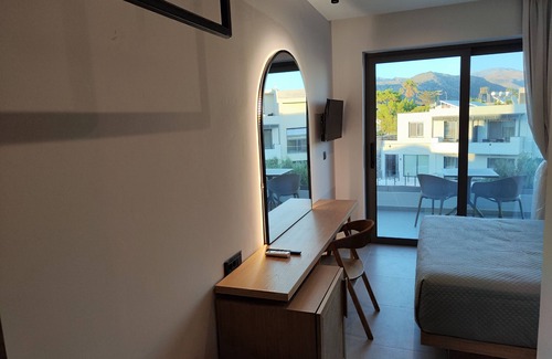 Palaiochora Hotel | Ammos Paleochora Hotel