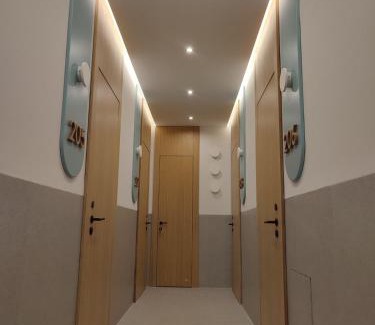 Palaiochora Hotel | Ammos Paleochora Hotel