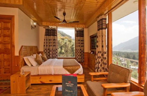 Vashist House | AmNeu Beas Valley- Luxury Hotel In Manali