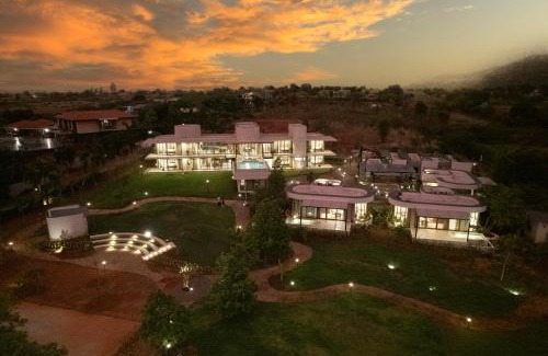 Nashik Resort | Amoha Villas