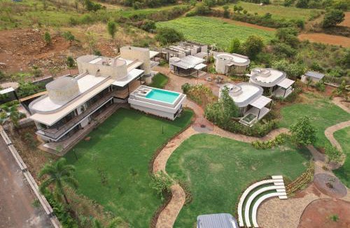 Nashik Resort | Amoha Villas