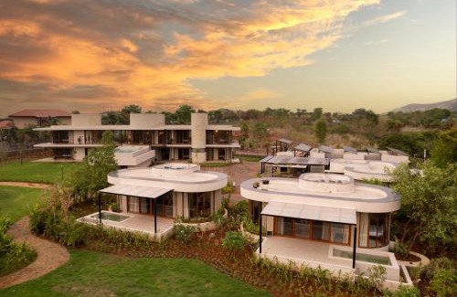 Nashik Resort | Amoha Villas