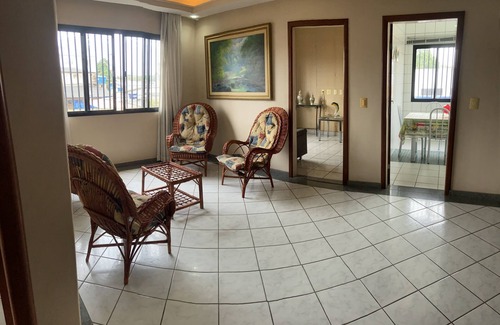 Aviso Apartment | AMORA SPACES - APARTAMENTO TOP LINHARES