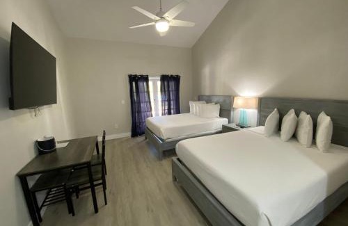 Key Largo Hotel | Amoray Dive Resort