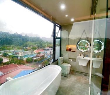Moc Chau Hotel | Amore Mio Mộc Châu Hotel