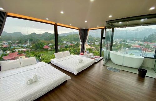 Moc Chau Hotel | Amore Mio Mộc Châu Hotel