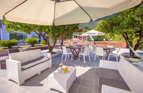 Castellammare di Stabia Villa | AMORE RENTALS - Villa Grazia