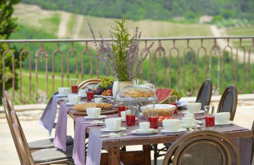 Panzano in Chianti Villa | Amore Rentals - Villa Bellaflore