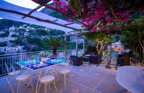 Pogerola Villa | Amore Rentals - Villa Bellavista