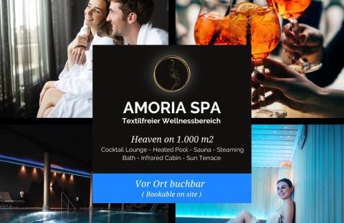 Krumpendorf am Woerther See Hotel | Amoria Rooms - Adults Only Hotel am Wörthersee mit Self Check-in