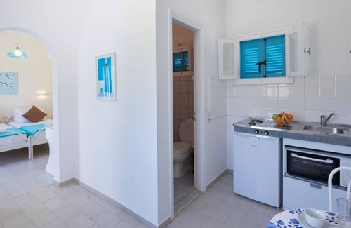 Magoulades Apartment | Amorossa Village studio (1) in Roda
