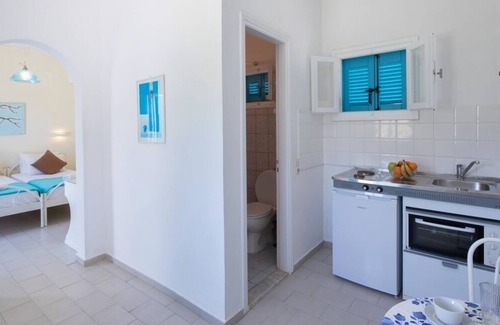 Magoulades Apartment | Amorossa Village studio (2) in Roda