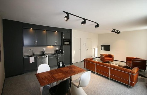 Liege Apartment | Amosa Liège City Centre Apart Regence 17