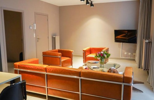 Liege Apartment | Amosa Liège City Centre Apart Regence 17