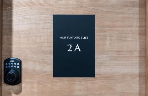 Chikushino Apartment | AMP FLAT ARCBLISS 2A - Vacation STAY 57446v