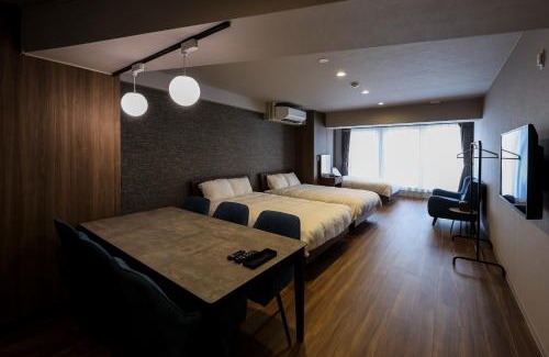 Chikushino Apartment | AMP FLAT ARCBLISS 2A - Vacation STAY 57446v