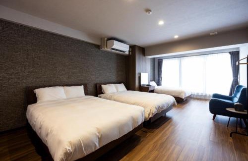 Chikushino Apartment | AMP FLAT ARCBLISS 2A - Vacation STAY 57446v