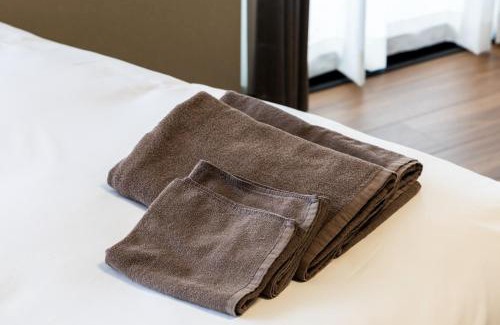 Chikushino Apartment | AMP FLAT ARCBLISS 4 - Vacation STAY 57297v