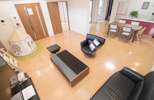 Susakiuramachi Apartment | AMP FLAT Nakasu K