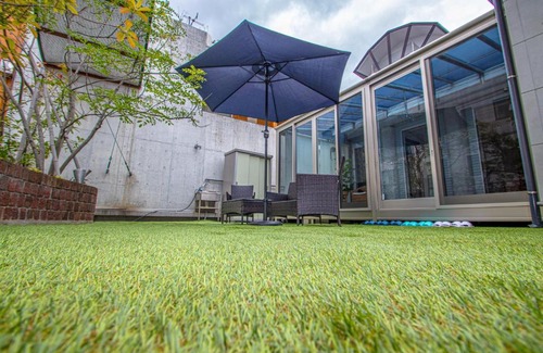 Susakiuramachi Apartment | AMP FLAT Nakasu K