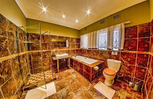 Pretoria Bed & Breakfast | Amper Bo Guesthouse