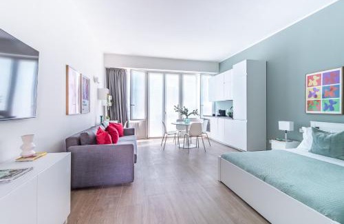 Washington Apartment | Ampi monolocali in Via Pirandello - Washington