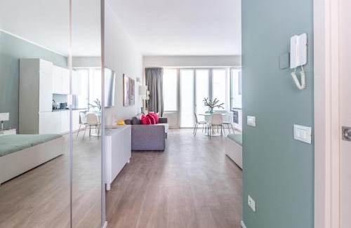 Washington Apartment | Ampi monolocali in Via Pirandello - Washington