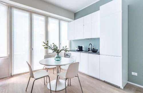 Washington Apartment | Ampi monolocali in Via Pirandello - Washington