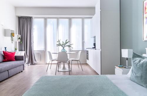 Washington Apartment | Ampi monolocali in Via Pirandello - Washington