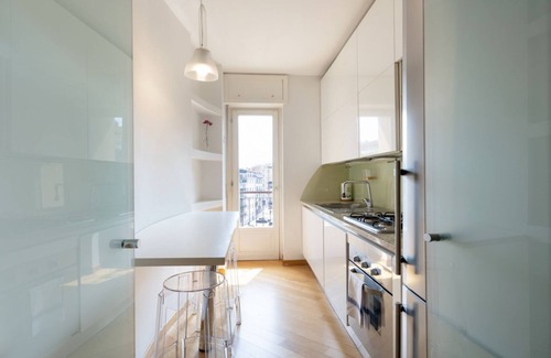 Navigli Apartment | Ampio Trilocale in zona Solari - Mirable PM