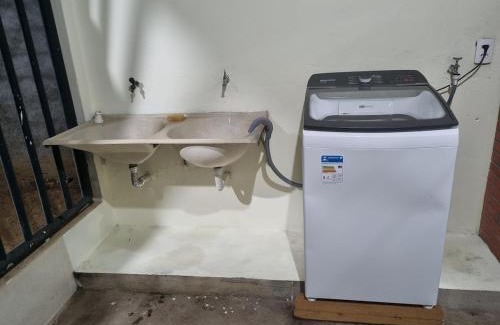 Cicero Passos House | Ampla casa com 4 quartos, churrasqueira e garagem