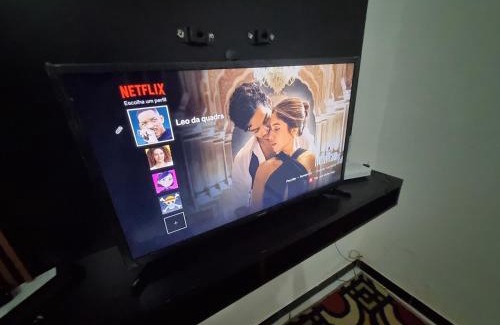 Cicero Passos House | Ampla casa com 4 quartos, churrasqueira e garagem