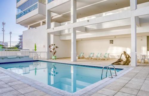 Braga Apartment | Ampla Cobertura com 3 Vagas e Lazer Completo