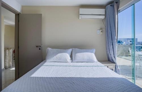 Braga Apartment | Ampla Cobertura com 3 Vagas e Lazer Completo