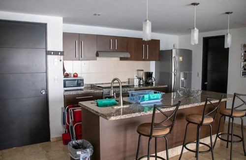 Ixtapa Apartment | Amplio Departamento Ideal Para Pasar el Invierno o un Buen Verano