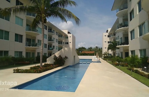 Ixtapa Apartment | Amplio Departamento Ideal Para Pasar el Invierno o un Buen Verano