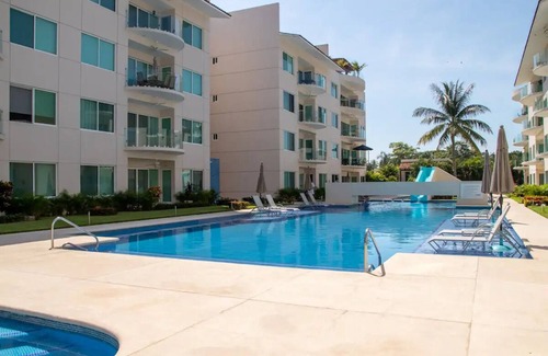 Ixtapa Apartment | Amplio Departamento Ideal Para Pasar el Invierno o un Buen Verano